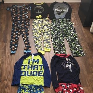 Boys pajama sets
